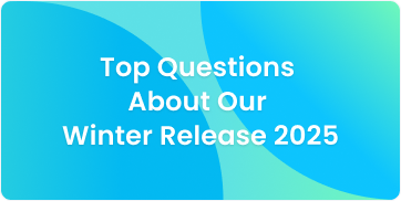 Winter Release Q&A blog post thumbnail