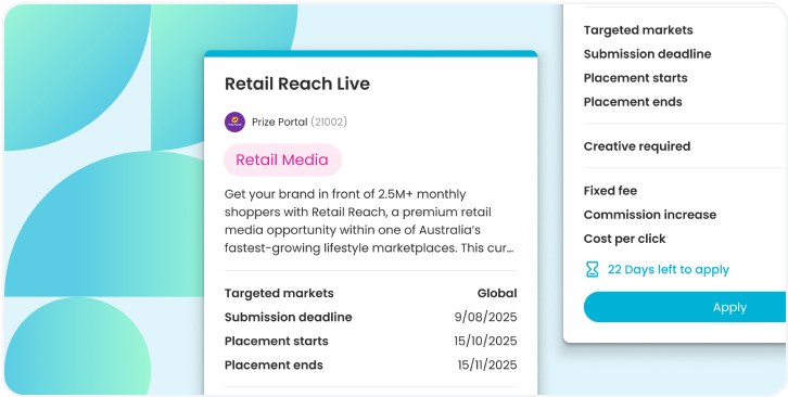 Retail Media feature thumbnail